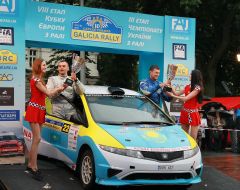Astana European Rally Team