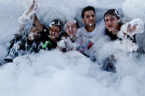 Участники фестиваля