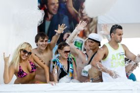 Участники фестиваля