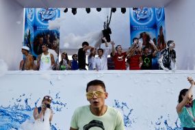 Участники фестиваля