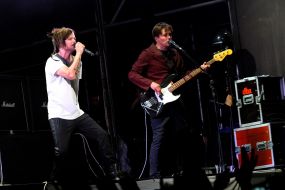 Lauri Ylönen and Eero Aleksi Heinonen