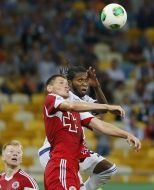 Vitaly Pryndeta and Demersi Mbokani