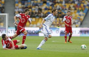 Yaroslav Kinash and Denis Garmash