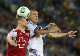 Evgeny Khacheridi and Eric Bicfalvi