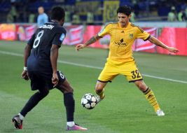 Oleg Krasnoperov and Gregory Nelson