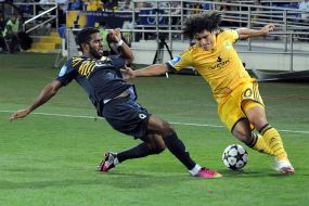 Marcio Azevedo and Gregory Nelson