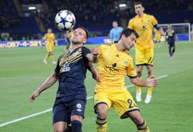 Sebastian Blanco and Nikolay Morozyuk