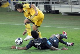 Marcio Azevedo and Gregory Nelson