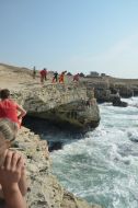 The rescue operation