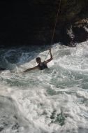 The rescue operation