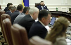 Заседание Кабмина