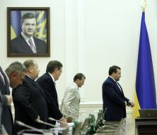 Заседание Кабмина