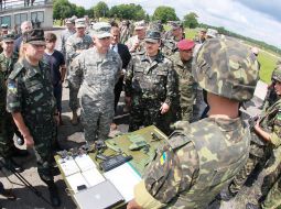 Donald Campbell and Gennadiy Vorobyev