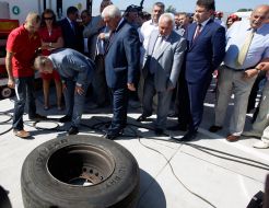 Anatoly Prysyazhnyuk and Aleksandr Vilkul