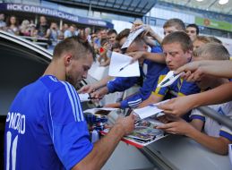 Андрей Ярмоленко