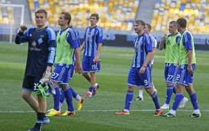 Игроки ФК "Динамо" (Киев)