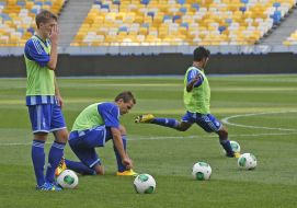 Игроки ФК "Динамо" (Киев)