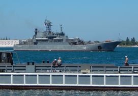 Preparing for the common celebration of the Navy Military Naval Forces