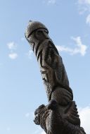 Statue of Perun