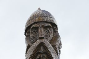 Statue of Perun