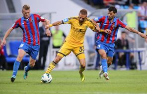 Vladimir Arzhanov, Artem Stargorodsky and Marko Devic