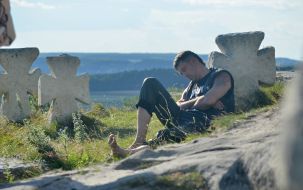 Participant of the festival