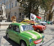 Виставка "Запорожців"