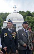 Ветераны дивизии СС "Галичина" 