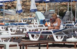 Відпочинок на пляжі