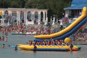 Отдых на море