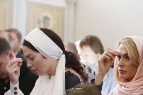 Vlada Litovchenko and Olga Sumskaya