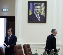 Равиль Сафиуллин и Дмитрий Табачник