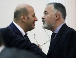 Михаил Бродский и Дмитрий Табачник