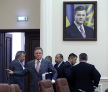 Заседание Кабмина