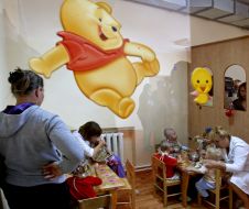 Осужденные с детьми