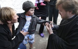 Олег Мельничук