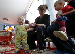 Осужденные с детьми