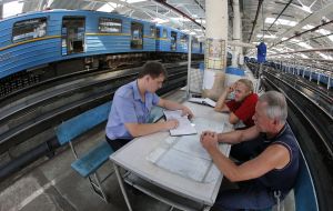 Електродепо «Харківське»