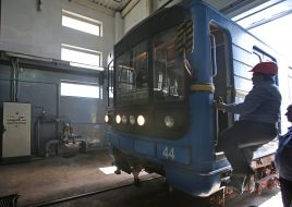 Електродепо «Харківське»