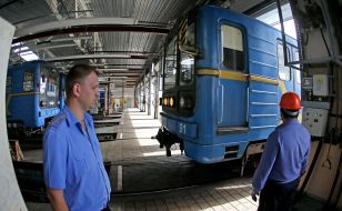 Електродепо «Харківське»