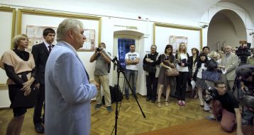 Анатолій Мураховський, Олена Кульчій та Іван Кисіль