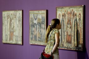 The exhibition "The Great and Majestic"