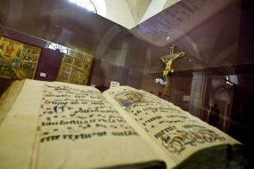 The exhibition "The Great and Majestic"