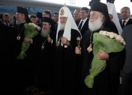 Patriarch Kirill
