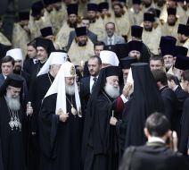 Participants of public prayer