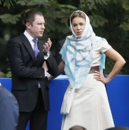 Igor Rybakov and Natalia Korolevskaya