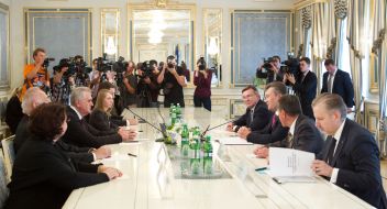 Participants of the meeting