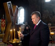 Viktor Yanukovych