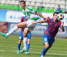 Game moment of the match