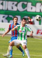 Game moment of the match